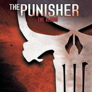 the punisher cd a vendre