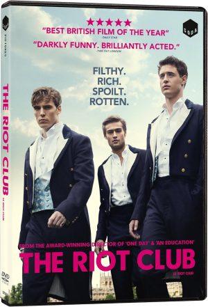 the riot club dvd films à vendre