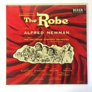 the robe cd soundtrack a vendre.jpg