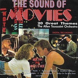 the sound of movies cd a vendre