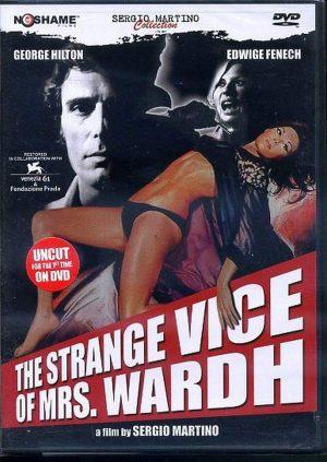 the strange vice dvd films à vendre