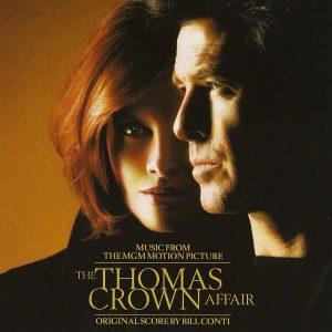 the thomas crown affair cd a vendre