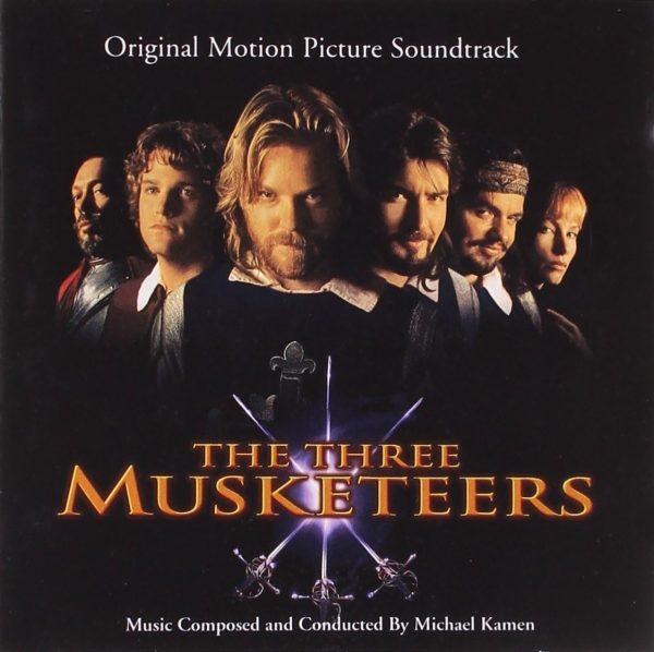 the three musketeers cd a vendre