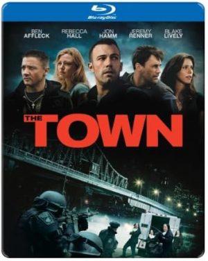 the town blu ray a vendre