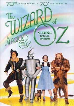 the wizard of oz dvd a vendre