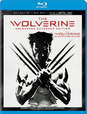 the wolverine blu ray a vendre