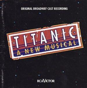 titanic a new musical cd a vendre