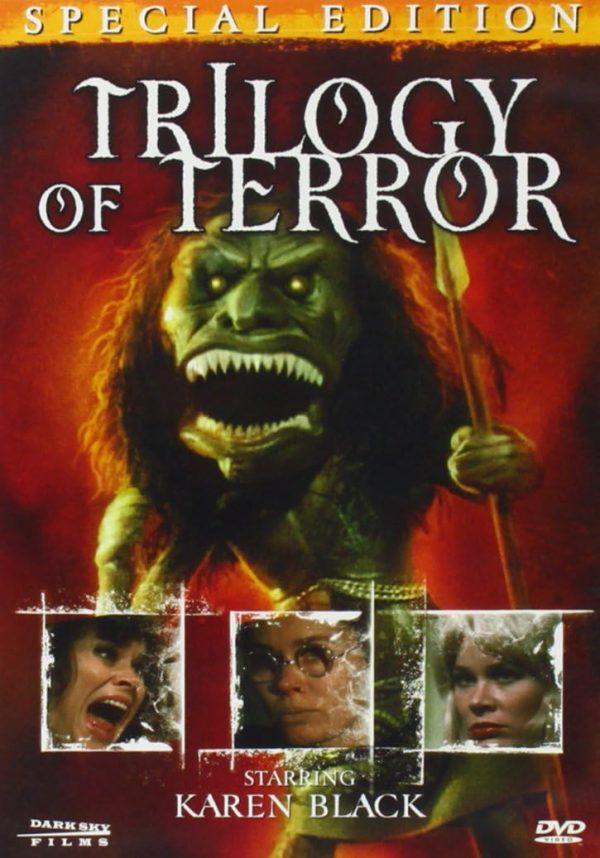 trilogy of terror dvd a vendre