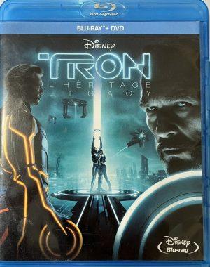 tron legacy br dvd films à vendre