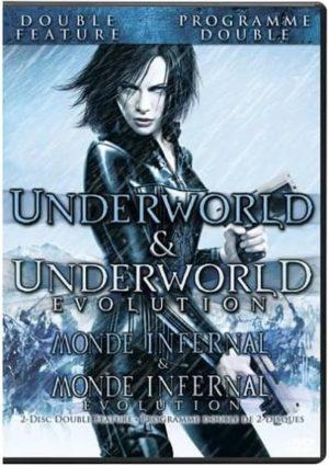 underworld dvd a vendre