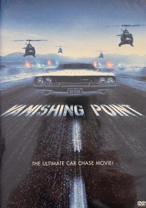 vanishing point dvd a vendre