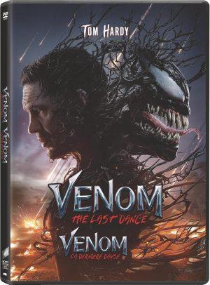 venom last dance dvd films à louer