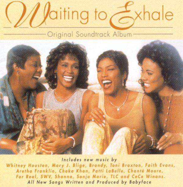 waiting to exhale cd a vendre