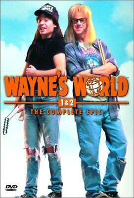 wayne's world dvd a vendre2