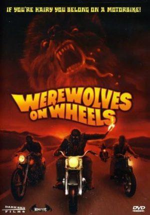 werewolves on wheels dvd a vendre