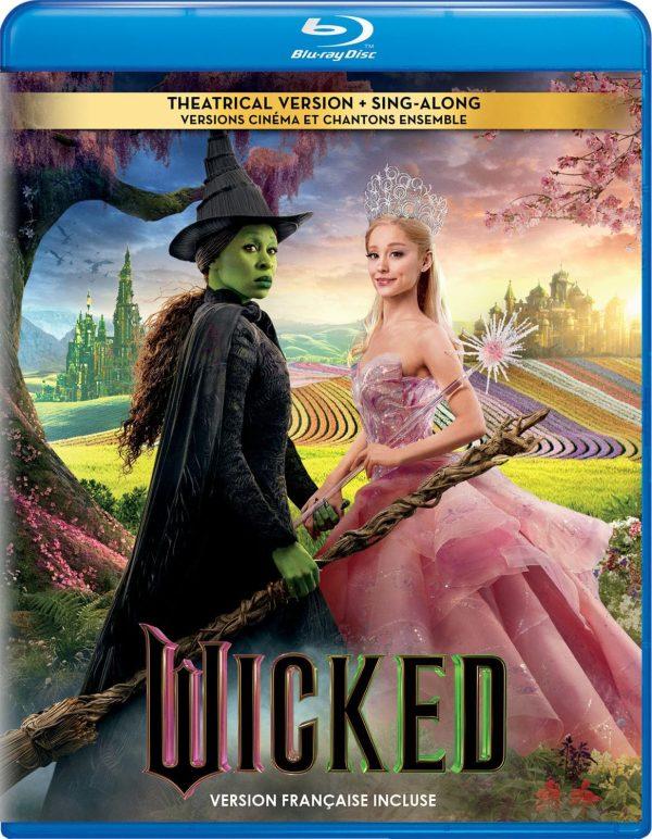 wicked br dvd films à louer