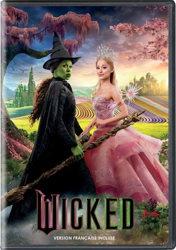 wicked dvd films à louer