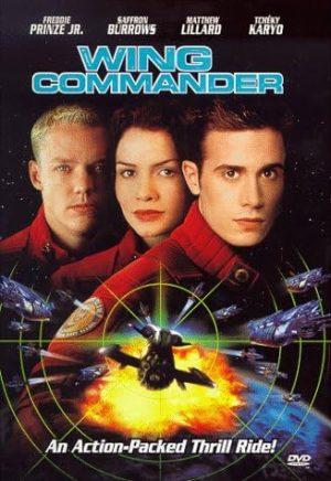 wing commander dvd a vendre