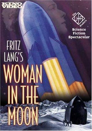 woman in the moon dvd