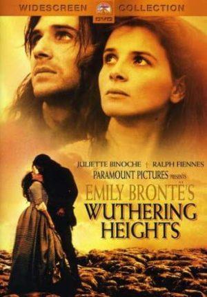 wuthering heights dvd a vendre