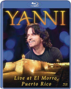 yanni blu ray a vendre