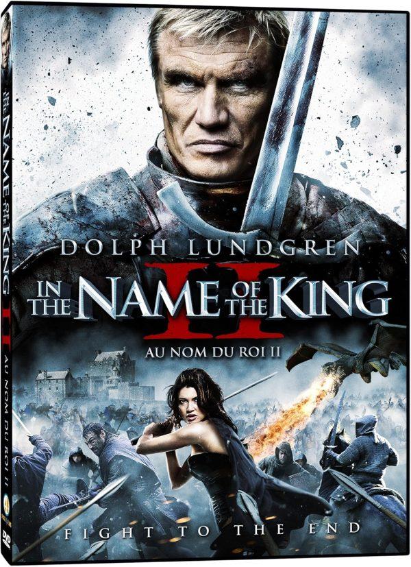 In the name of the king 2 dvd films à vendre