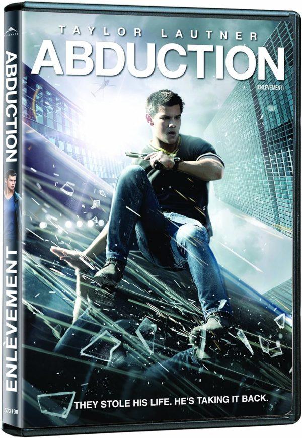 abduction dvd a vendre