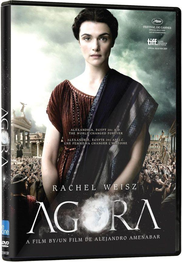 agora dvd a vendre