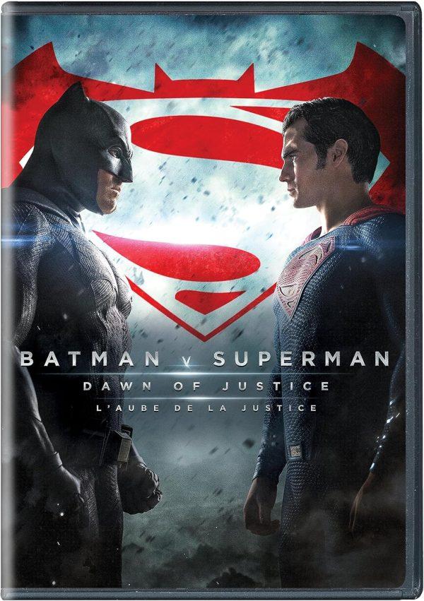 batman v superman dvd a vendre