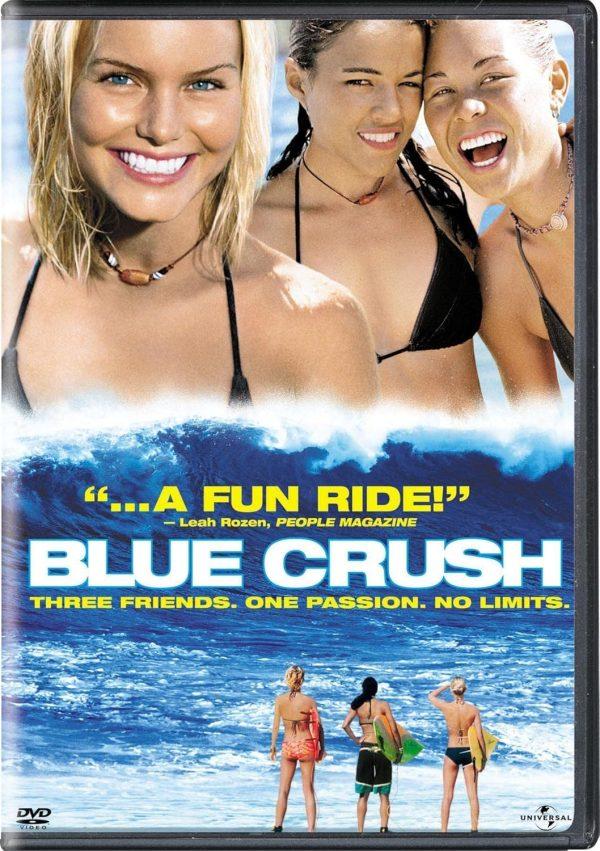 blue crush dvd films à vendre