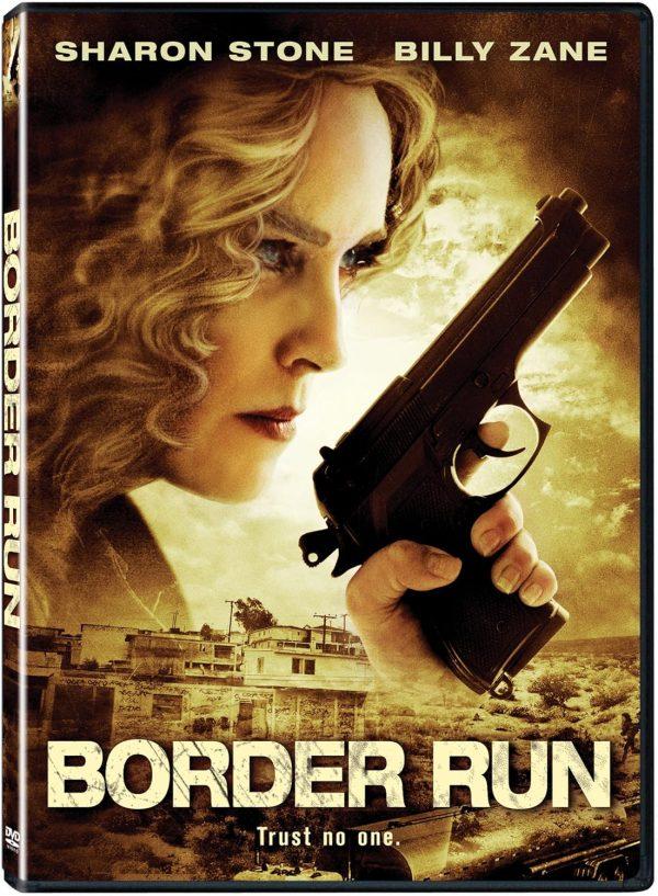 border run dvd films à vendre