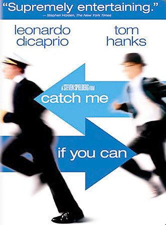 catch me if you can dvd a vendre
