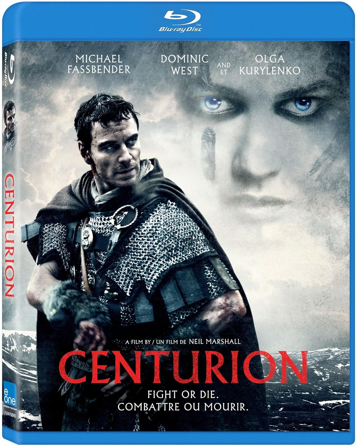 centurion bluray a vendre