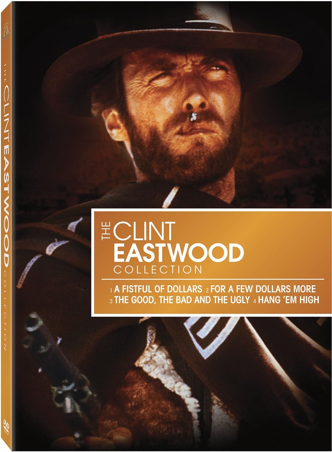 lint eastwood collection dvd a vendre