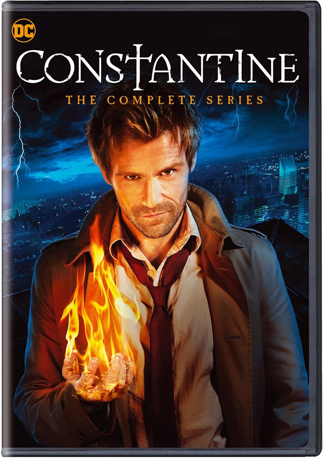 constantine dvd a vendre