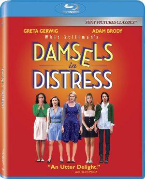 damsels in distress blu ray a vendre