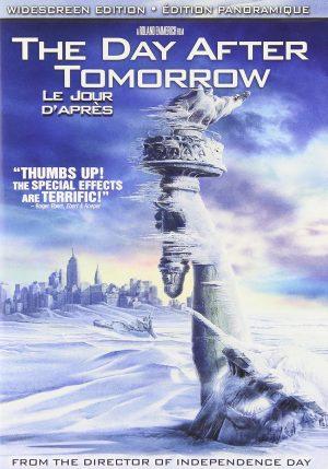 day after tomorrow dvd a vendre