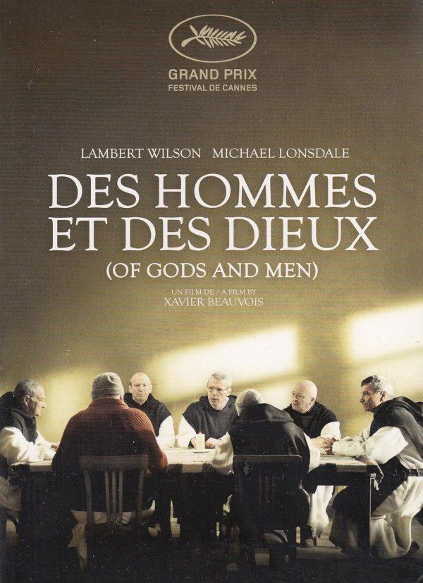 des hommes et des dieux dvd a vendre