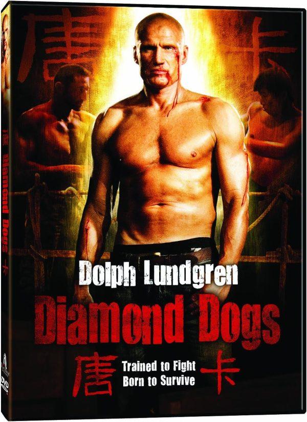 diamond dogs dvd a vendre