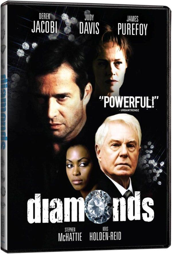 diamonds dvd a vendre