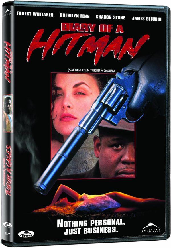 diary of a hitman dvd a vendre