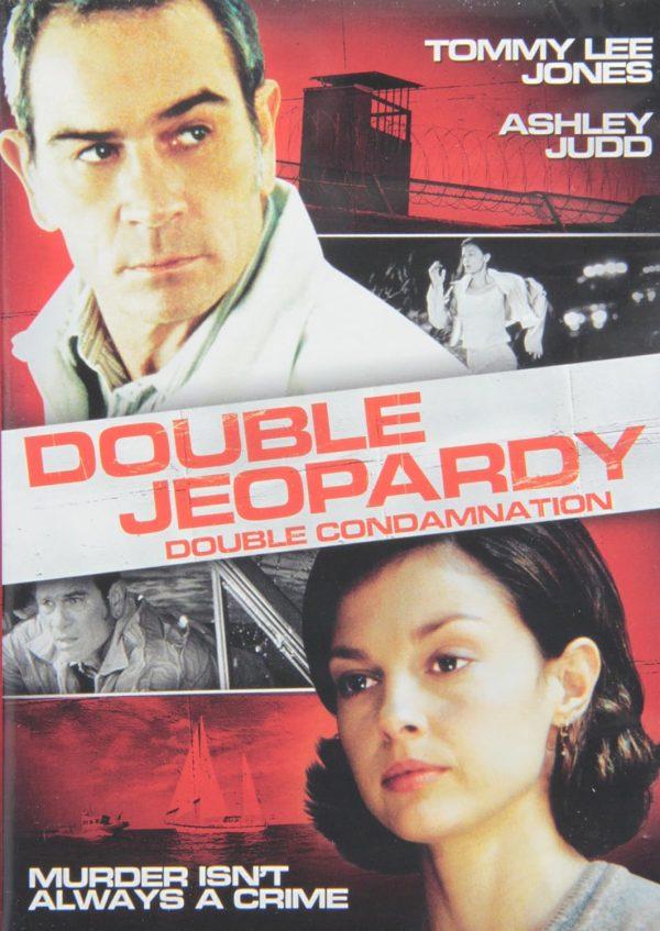 double jeopardy dvd a vendre