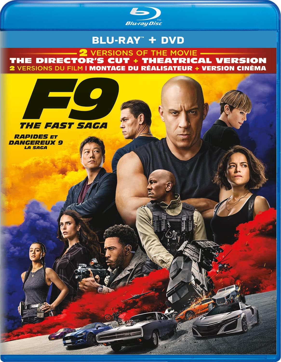 f9 br dvd films à vendre