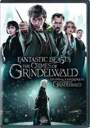 fantastic beasts grindelwald dvd films à vendre