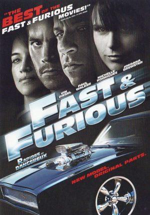 fast furious dvd films à vendre