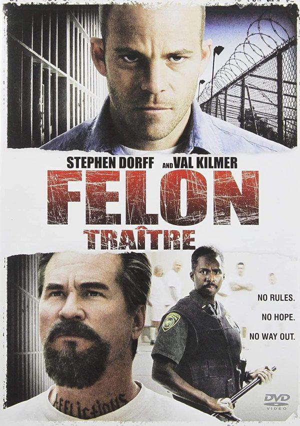 felon dvd a vendre