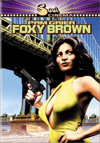 foxy brown dvd a vendre