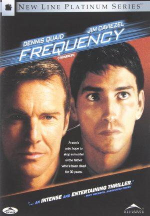 frequency dvd films à vendre