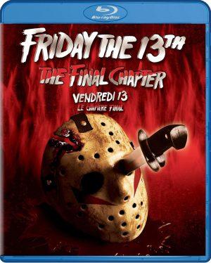 Friday the 13 blu ray à vendre.