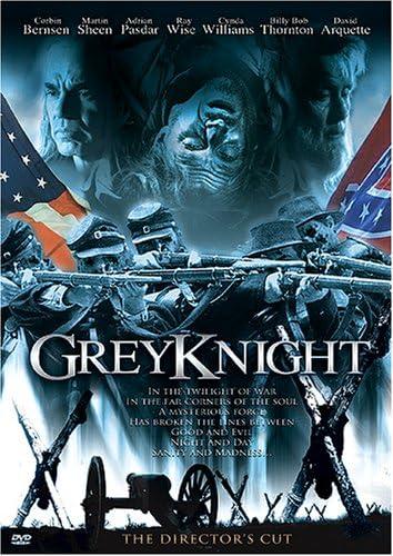 grey knight dvd films à vendre